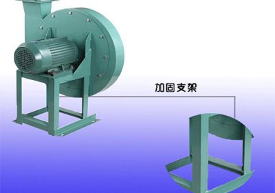 济南防腐风机出现水垢的解决方法？